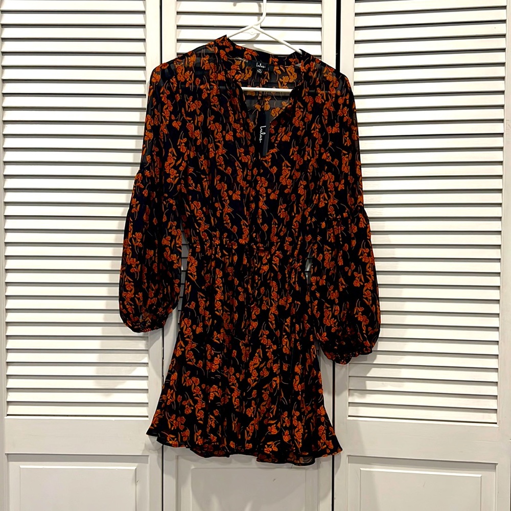 Lulus dress